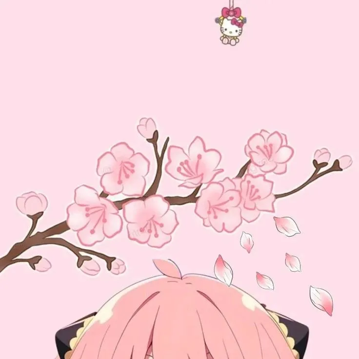 chat with ai character: anya