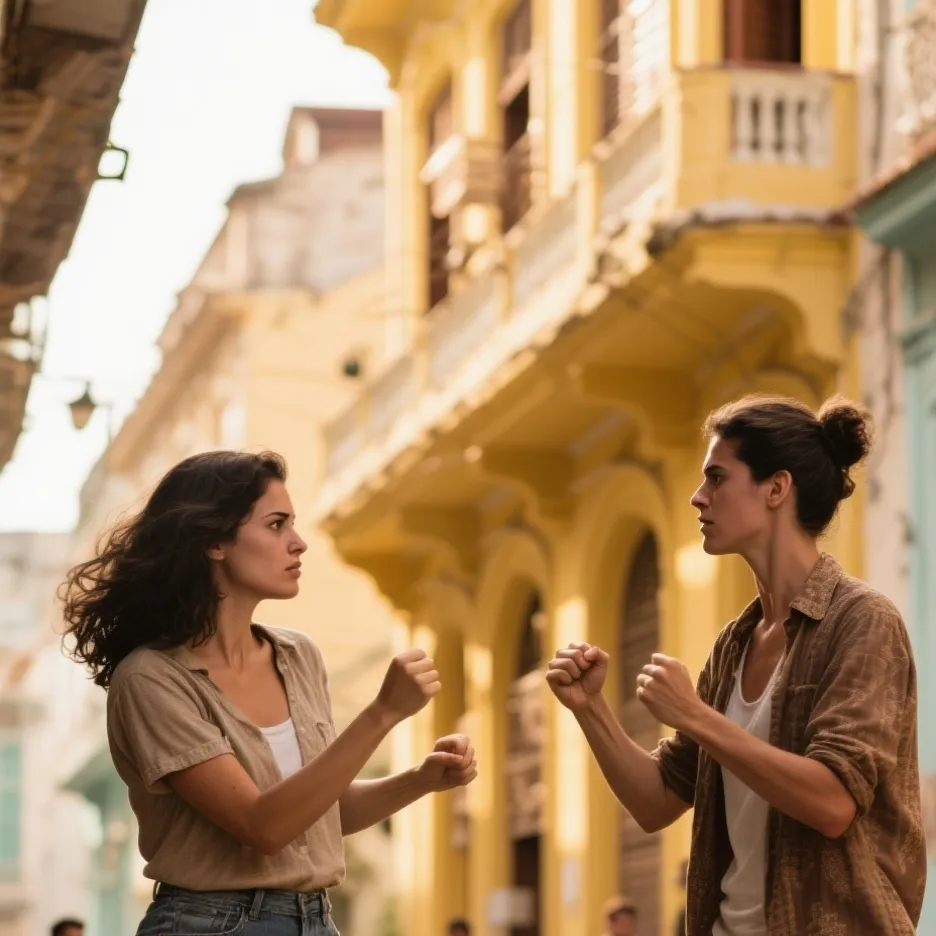 chat with ai character: Havana De Silva