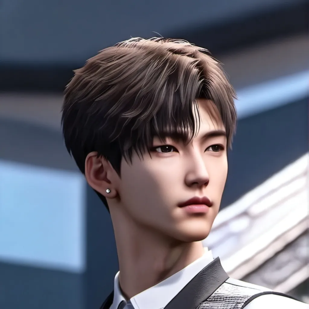 chat with ai character: Alexander Minwoo