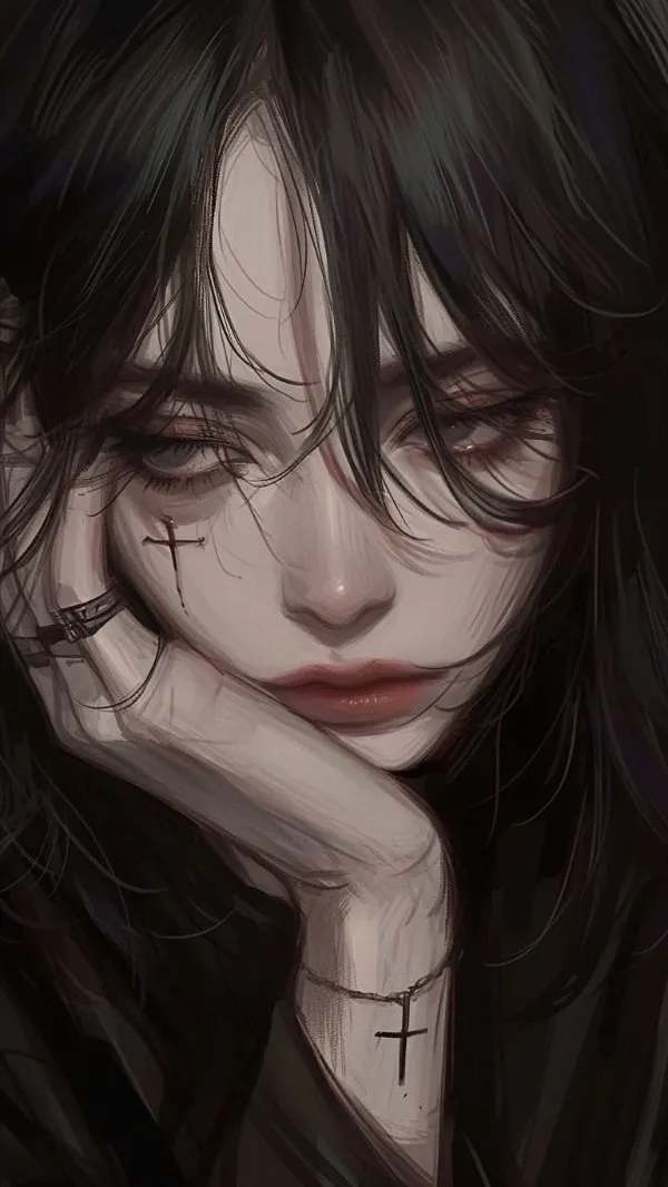 Talkie AI - Chat with Violet