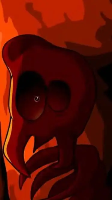 ai character: redmen background