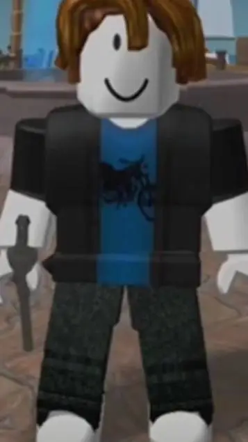 ai character: бекон background