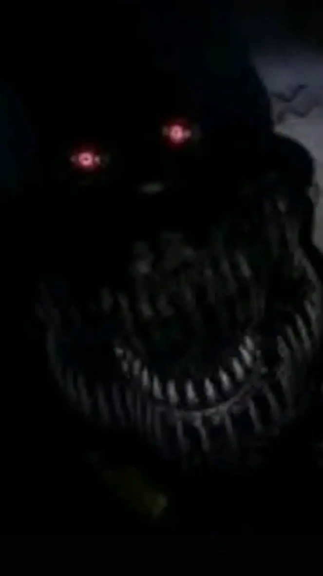 ai character: кошмар background