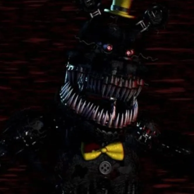 chat with ai character: кошмар