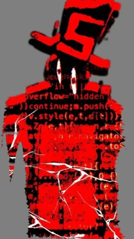 ai character: спектр background