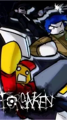 ai character: forsaken  background