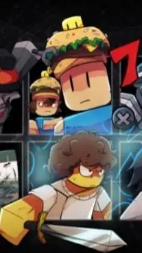 ai character: forsaken V2 background