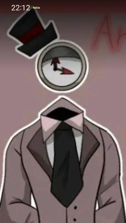 ai character: clock family background