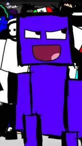 ai character: gubby debater wars background