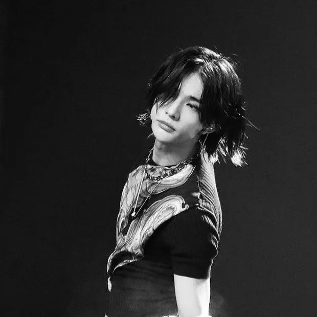 chat with ai character: Hyunjin 