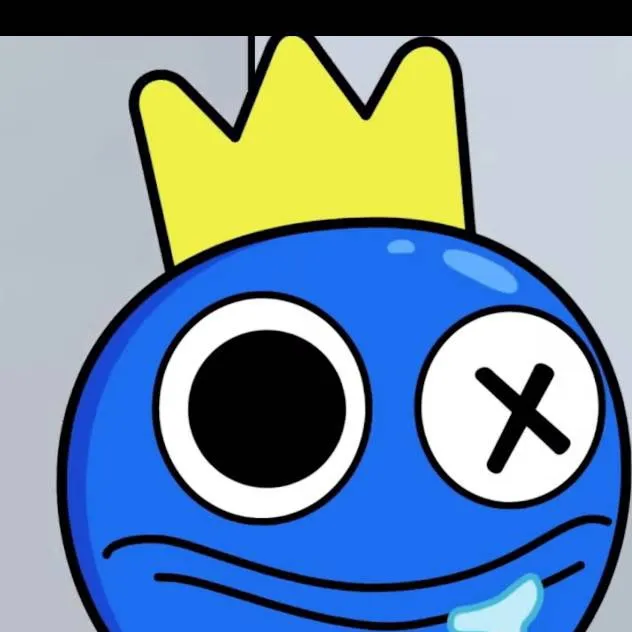 chat with ai character: rainbow friends🌈