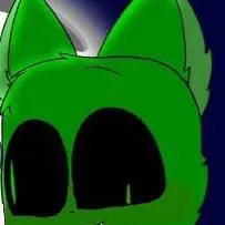 chat with ai character: werewolf green 💚🐺