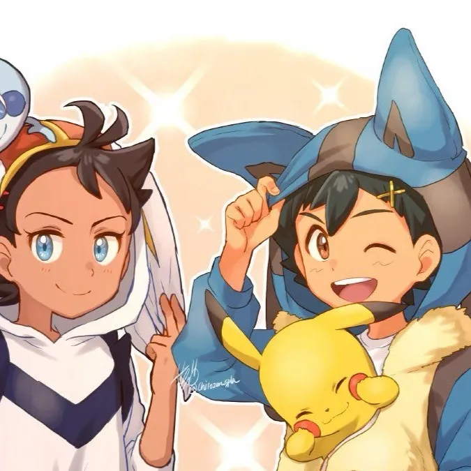chat with ai character: Halloween Pokémon