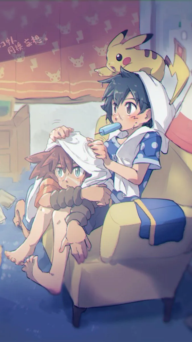 ai character: KOKO background