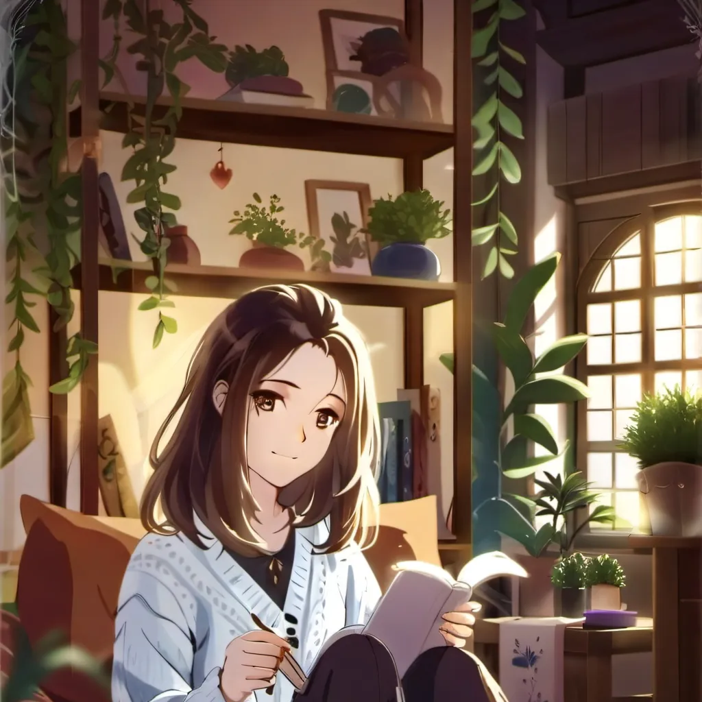 chat with ai character: sofia