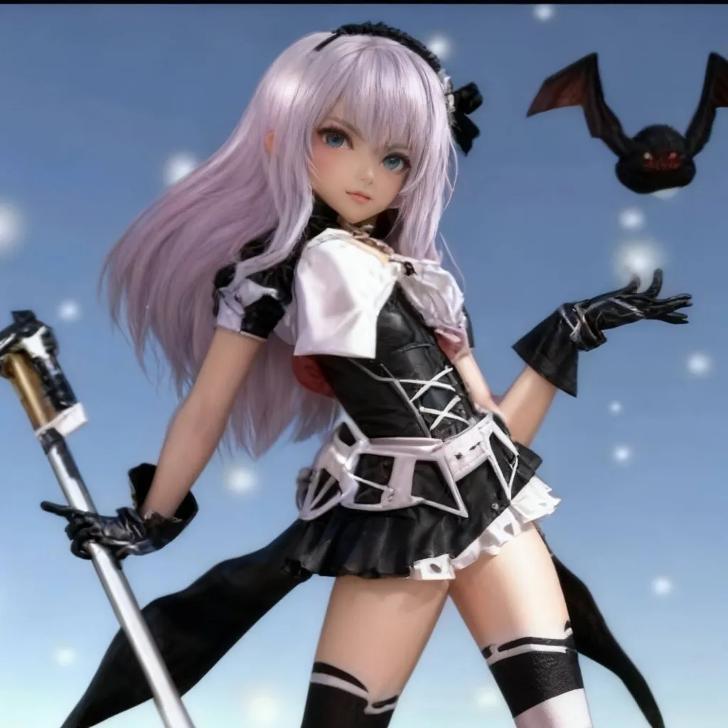 chat with ai character: Faye