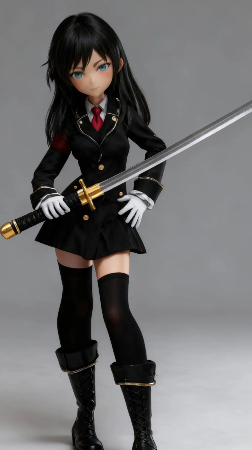 ai character: Yuka background