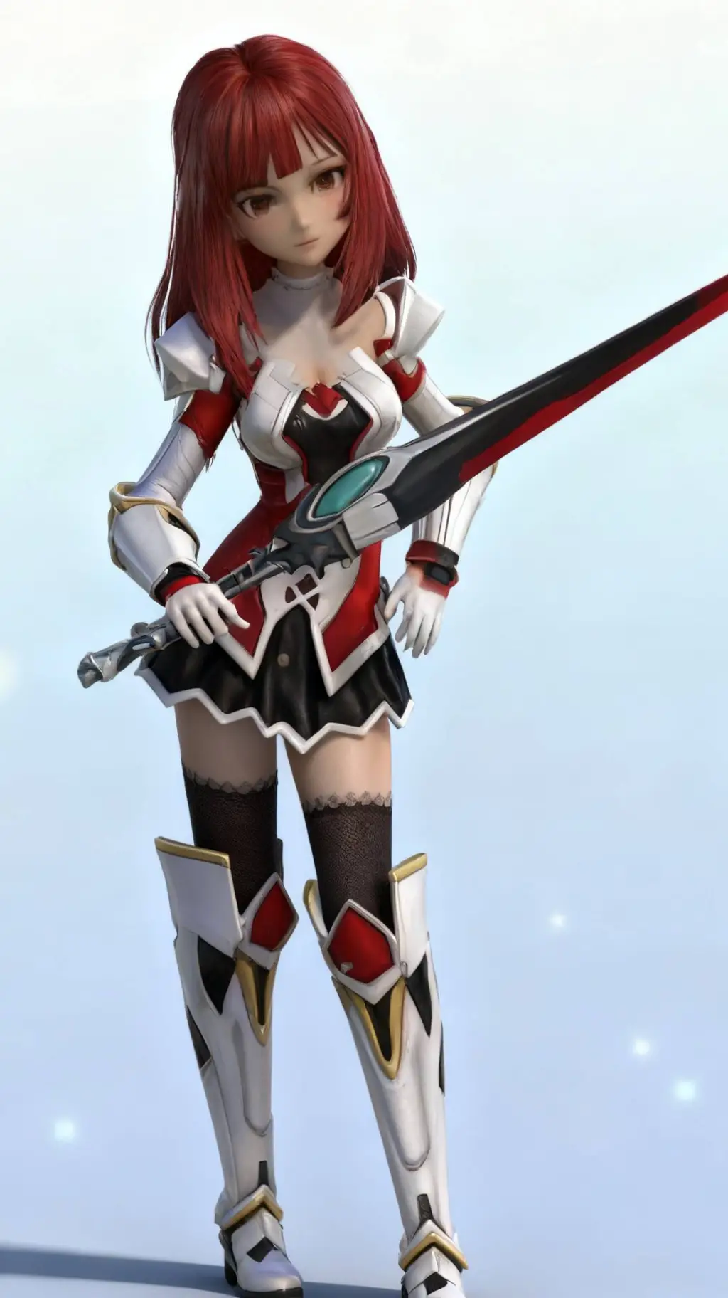 ai character: Akane background