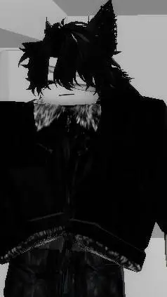 ai character: IMA WOLF background