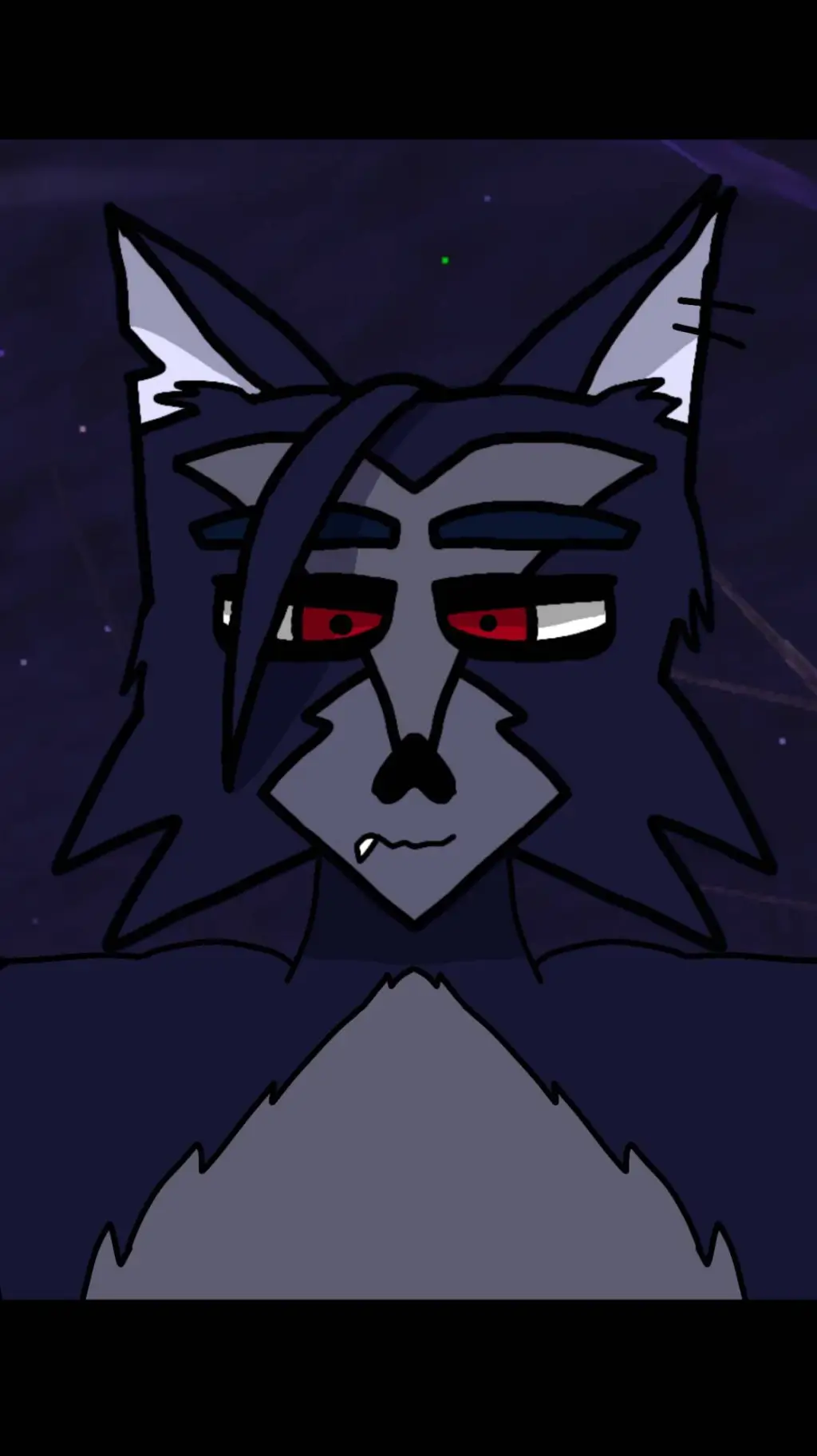 ai character: Zowf background