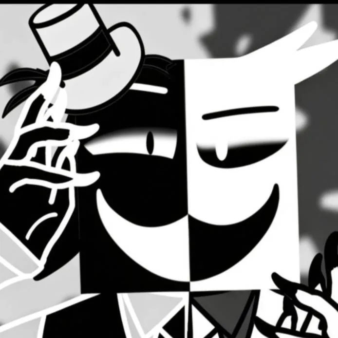 chat with ai character: Noir Blanc