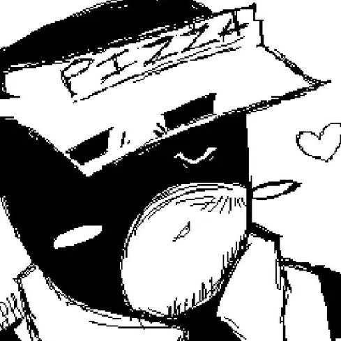 chat with ai character: Pizza Guy