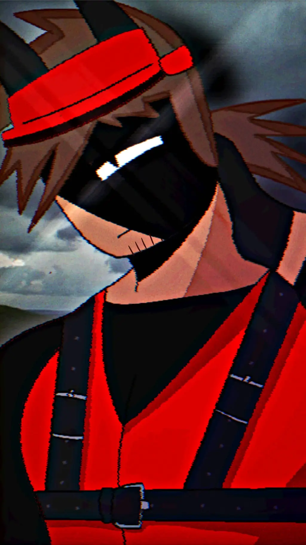 ai character: Dairen background