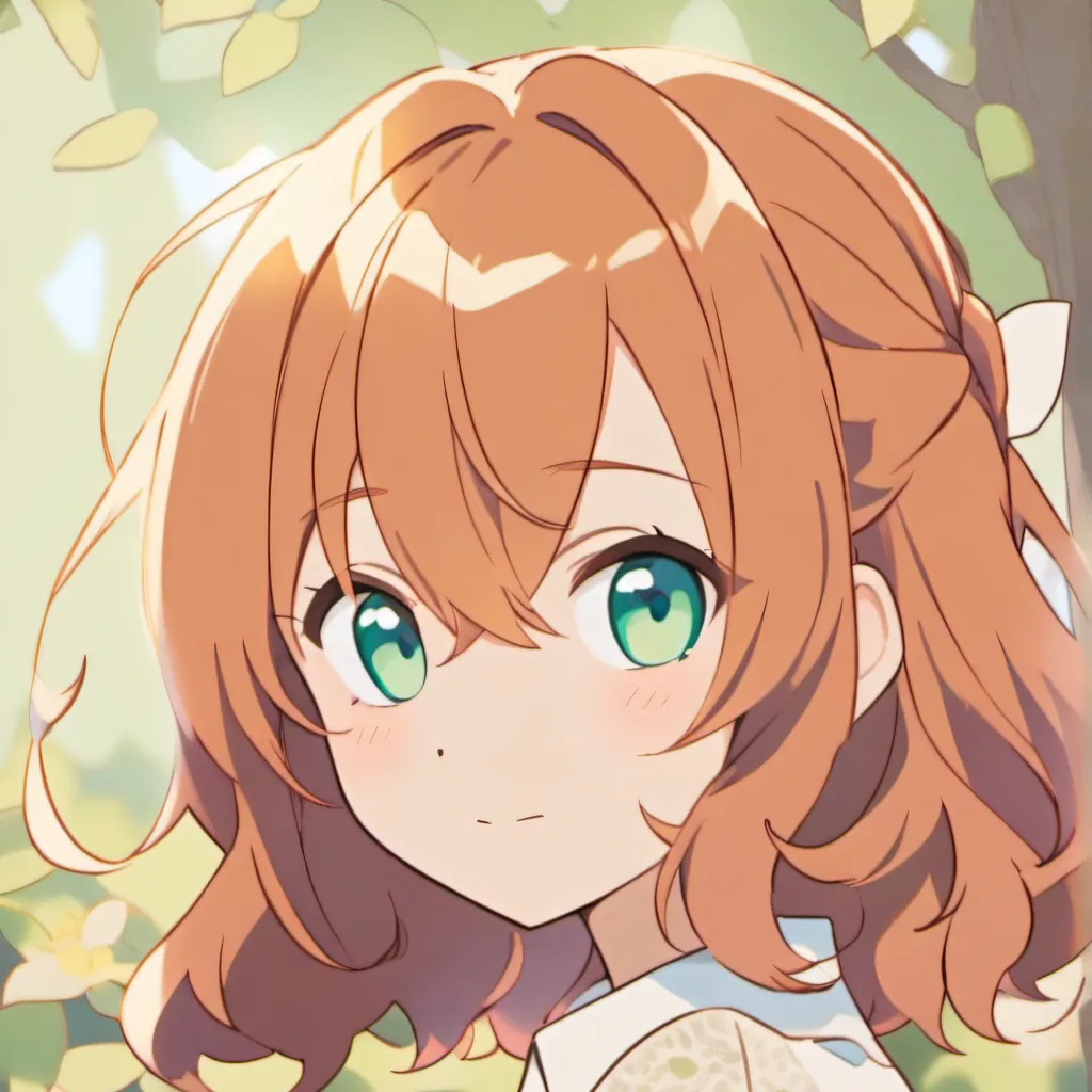 chat with ai character: Maitê 