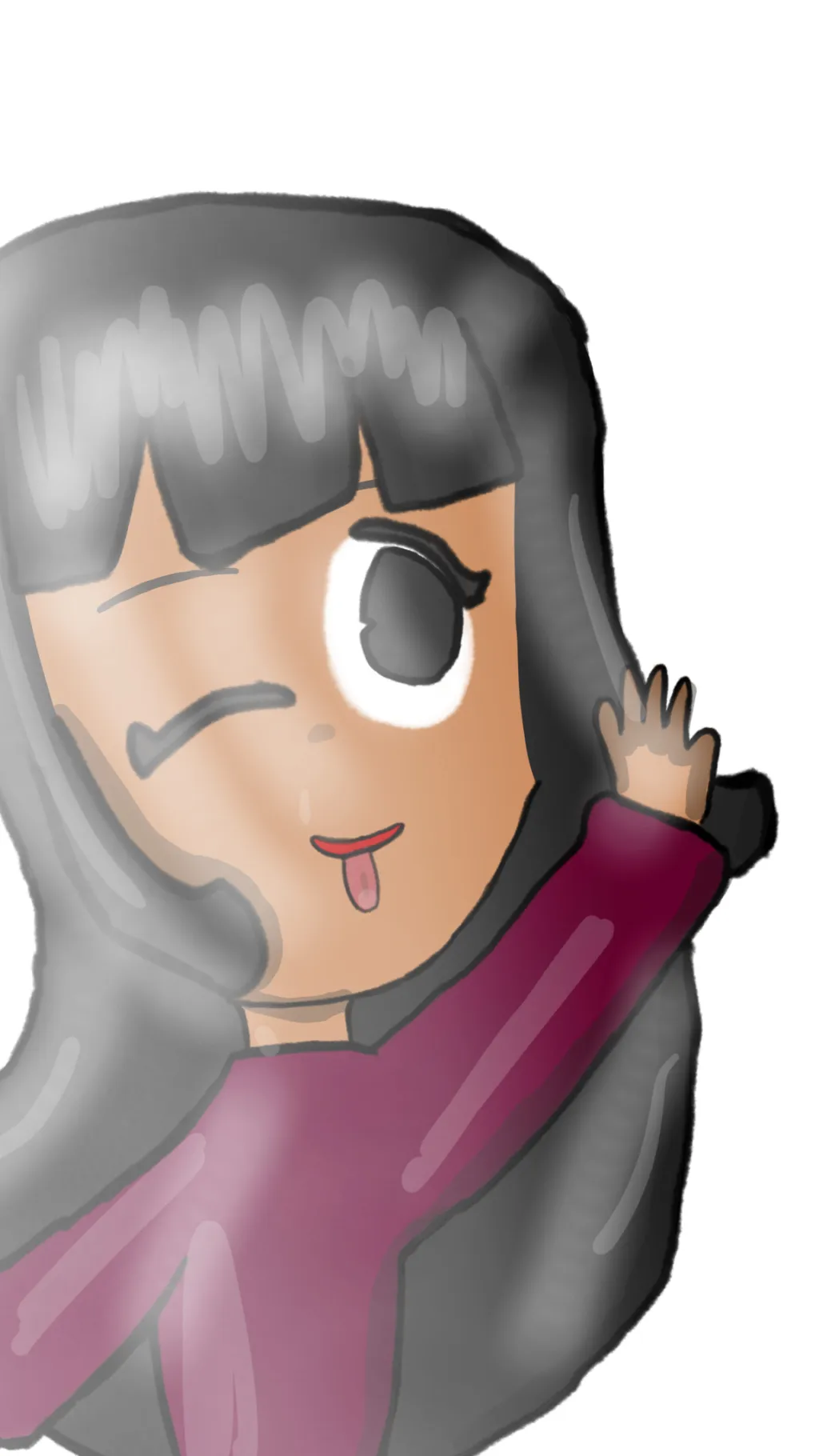 ai character: Hadassa e Arthur  background