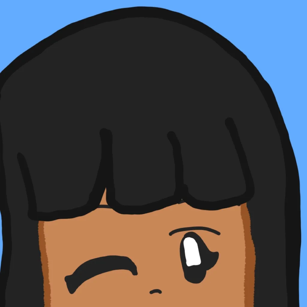 chat with ai character: Hadassa chibi