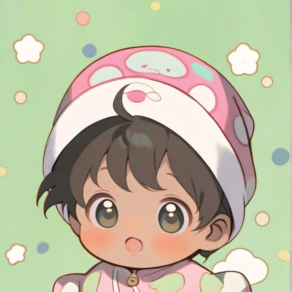 chat with ai character: Bebê ( Lili)