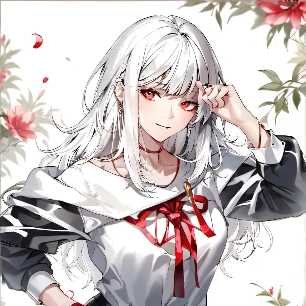 chat with ai character: saya