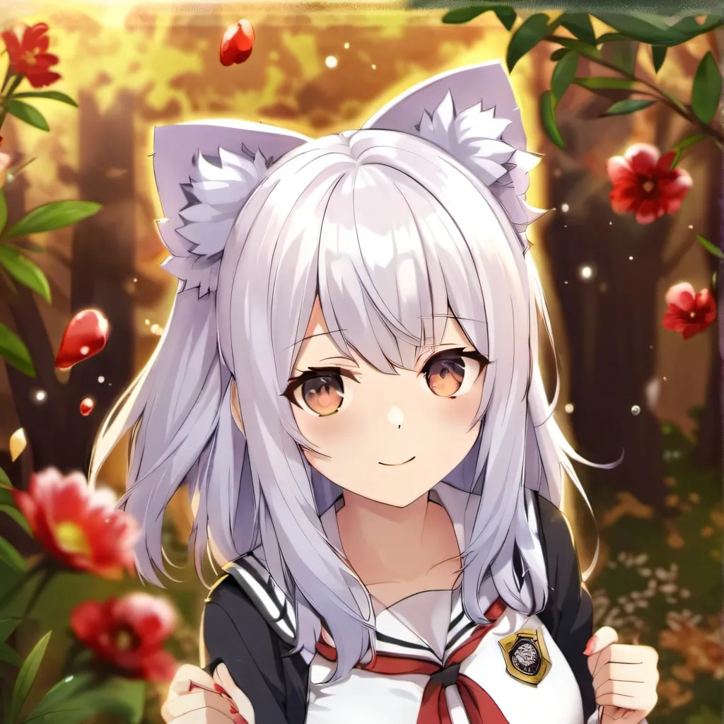 chat with ai character: Mai