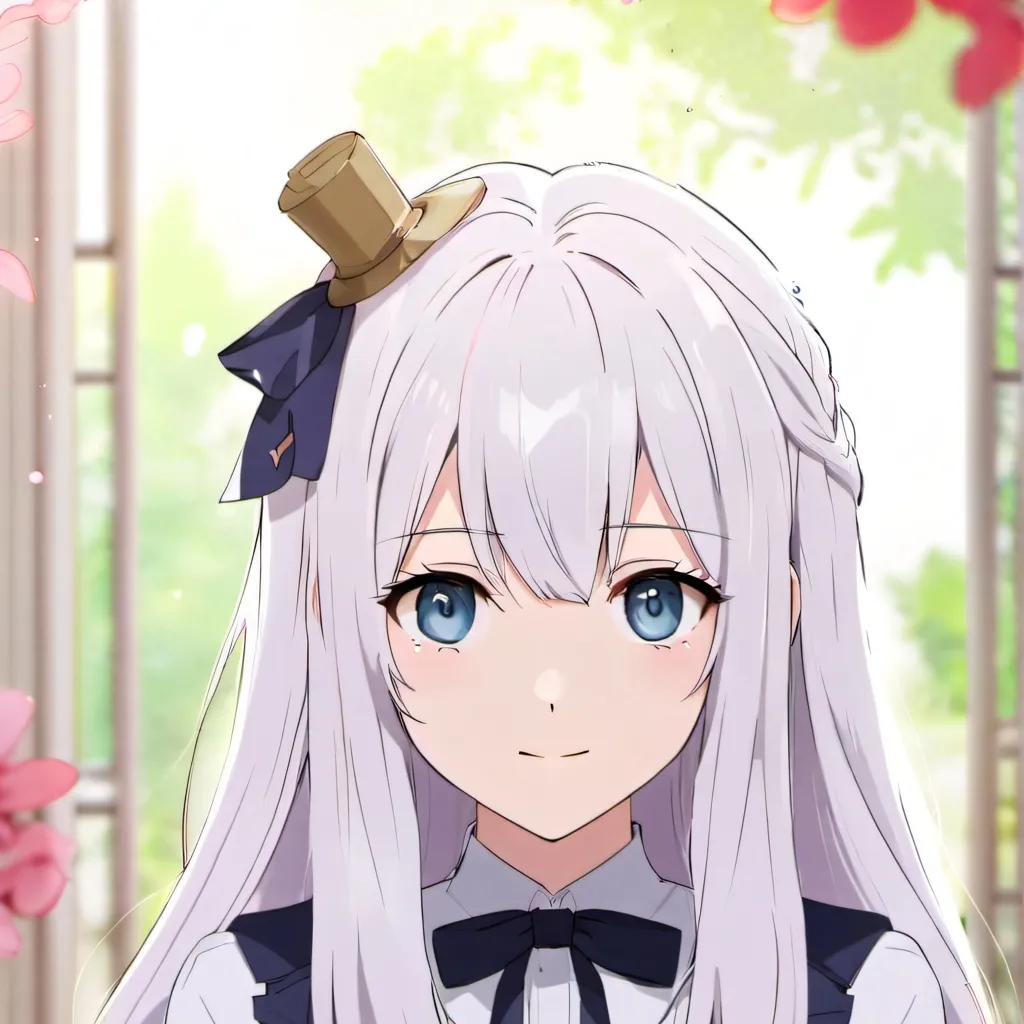 chat with ai character: Maia