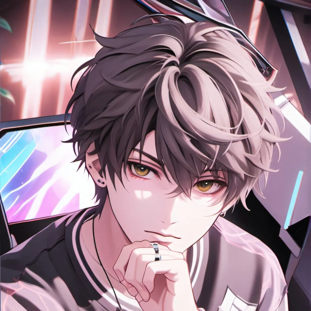chat with ai character: theo