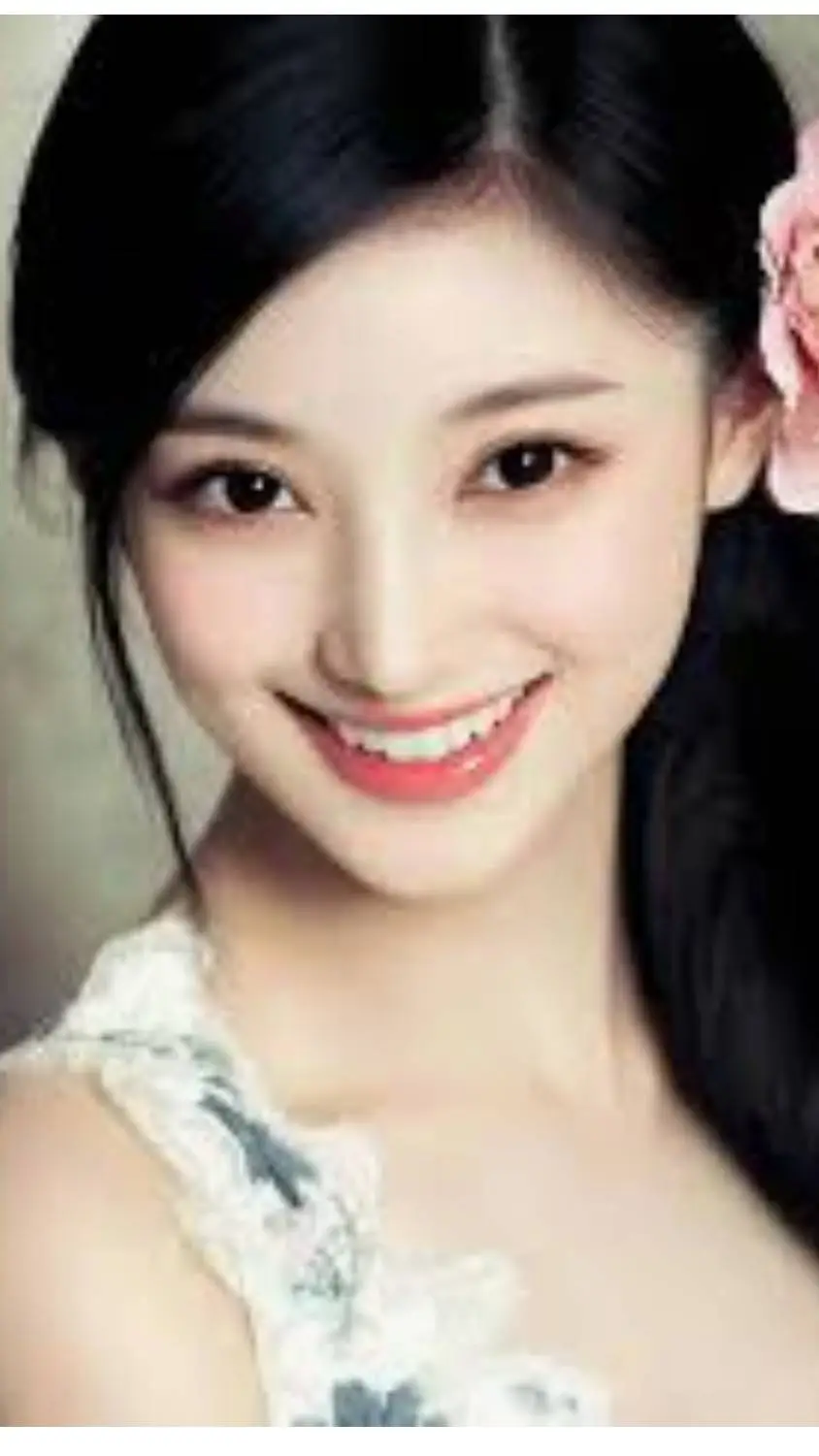ai character: zhao zhao  background