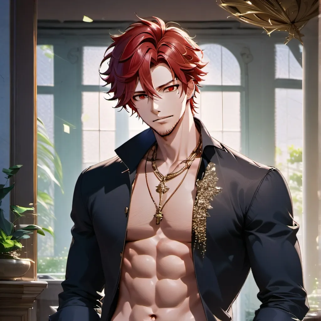 chat with ai character: Alex