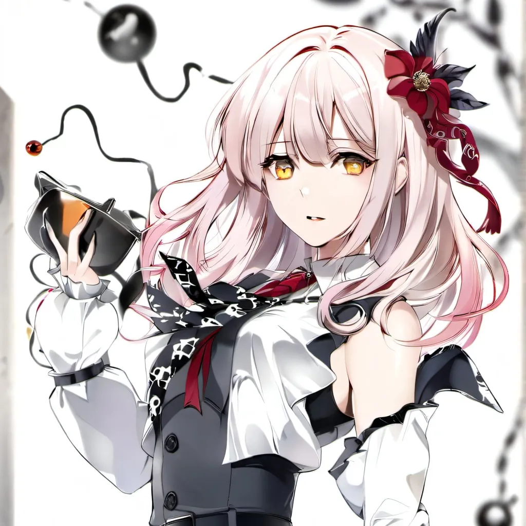 chat with ai character: Lily