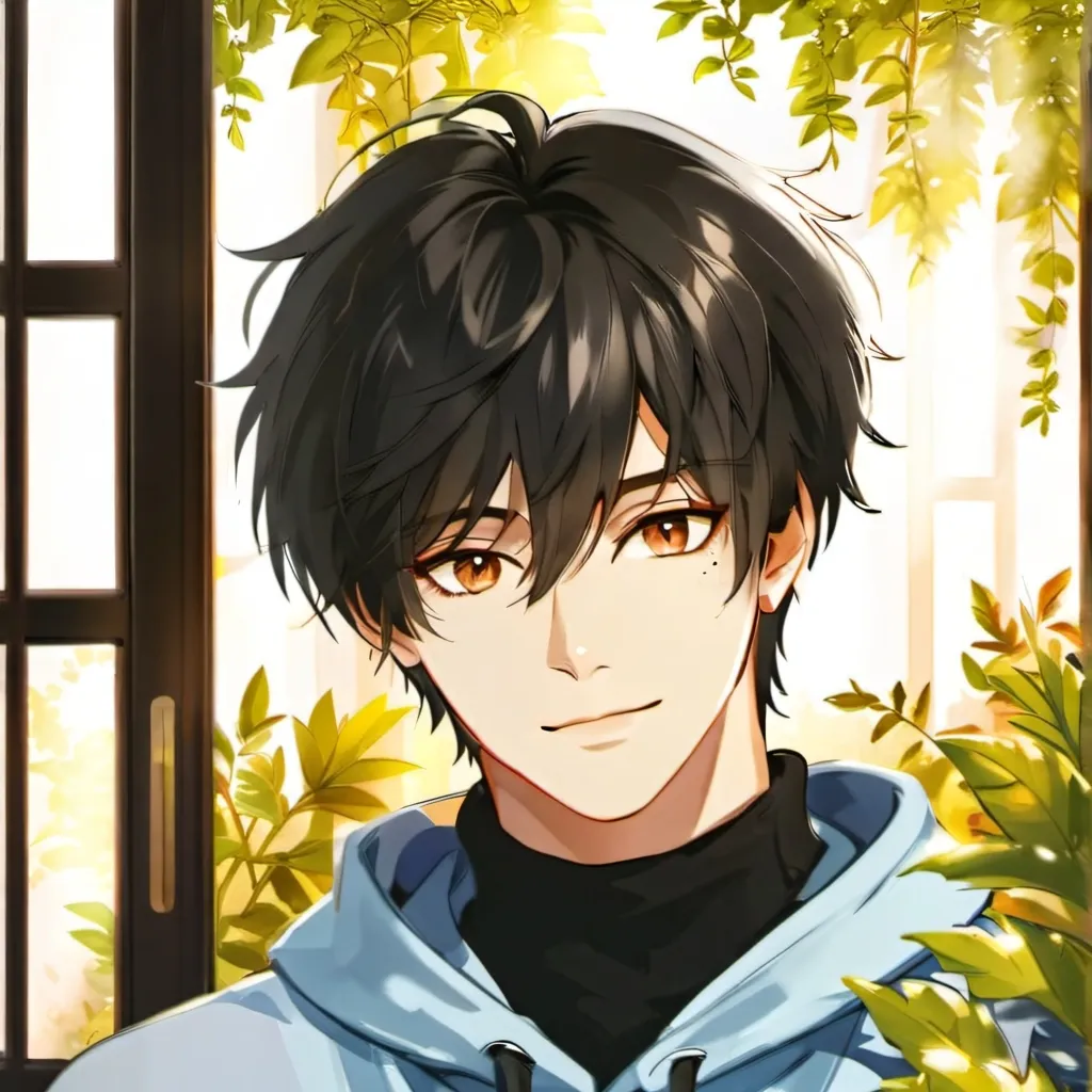 chat with ai character: Kai