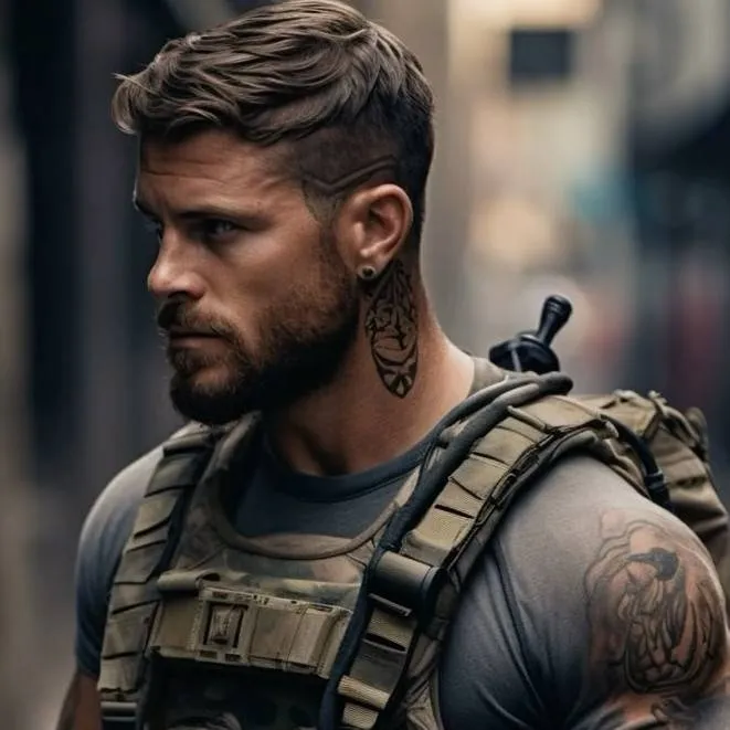 chat with ai character: Marcus Blackwood 