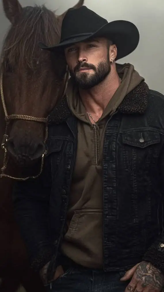 ai character: Jackson Hayes background
