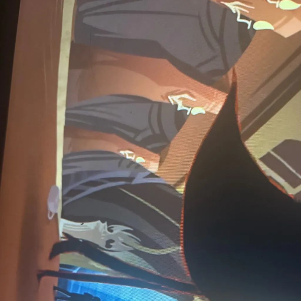 chat with ai character: The night 