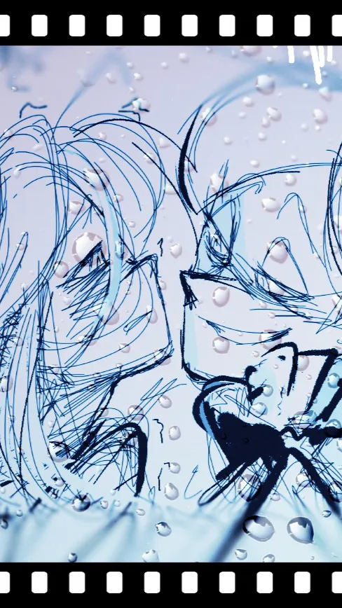 ai character: Psycho cuties  background