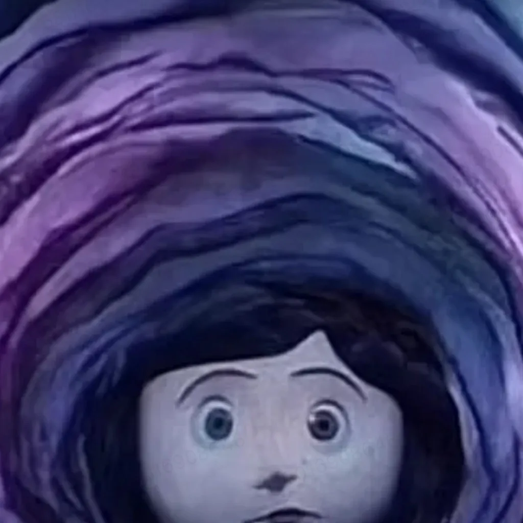 chat with ai character: Coralline 