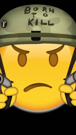 ai character: dexter(soldier) background