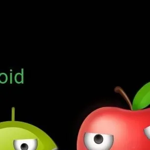 chat with ai character: apple hates andoid