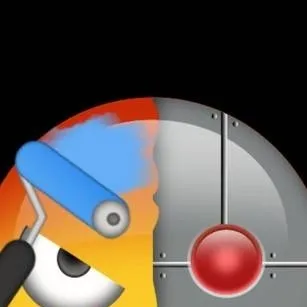 chat with ai character: botmoji