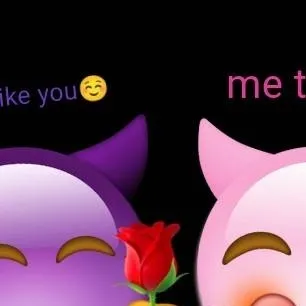 chat with ai character: devil and devil GF