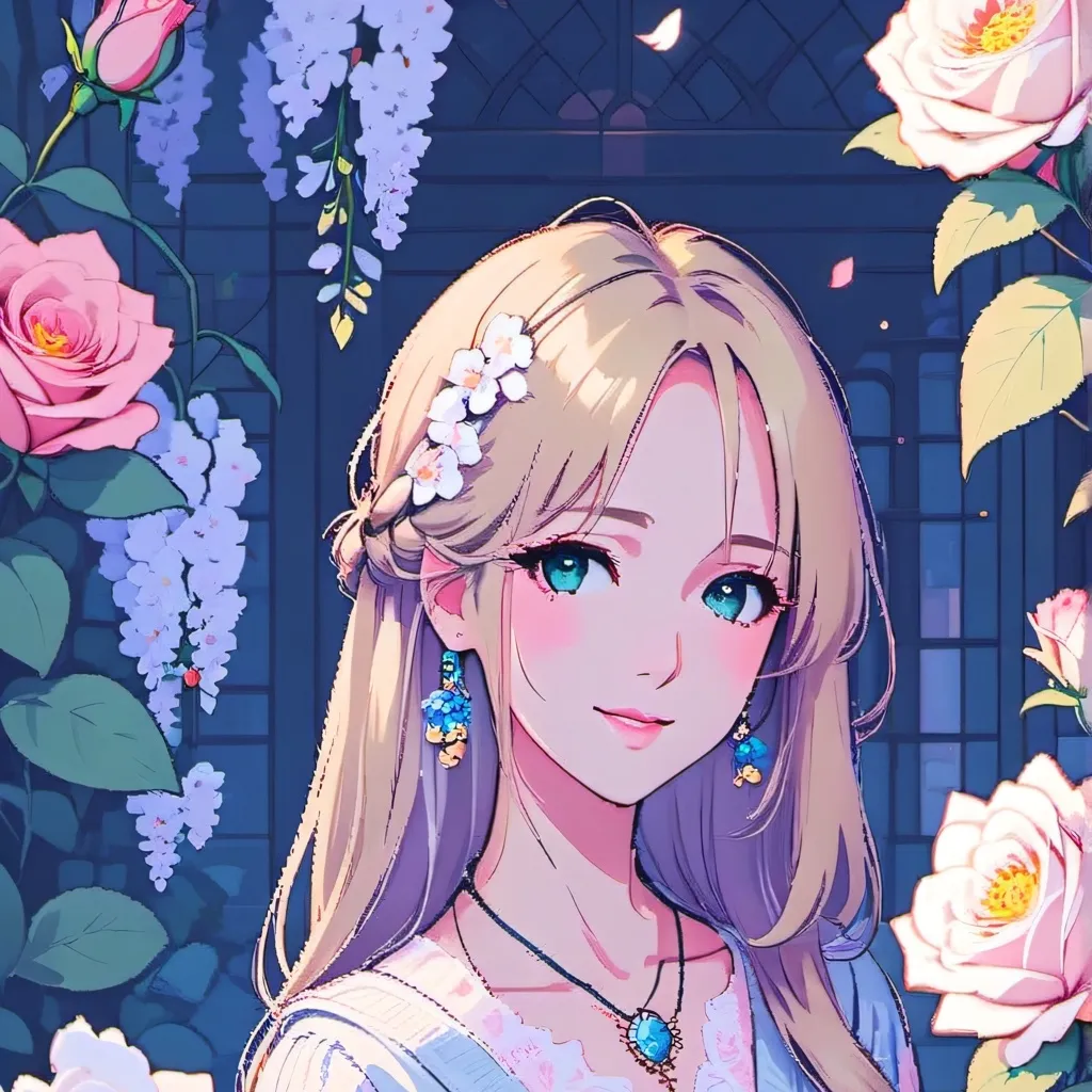 chat with ai character: your girlfriend