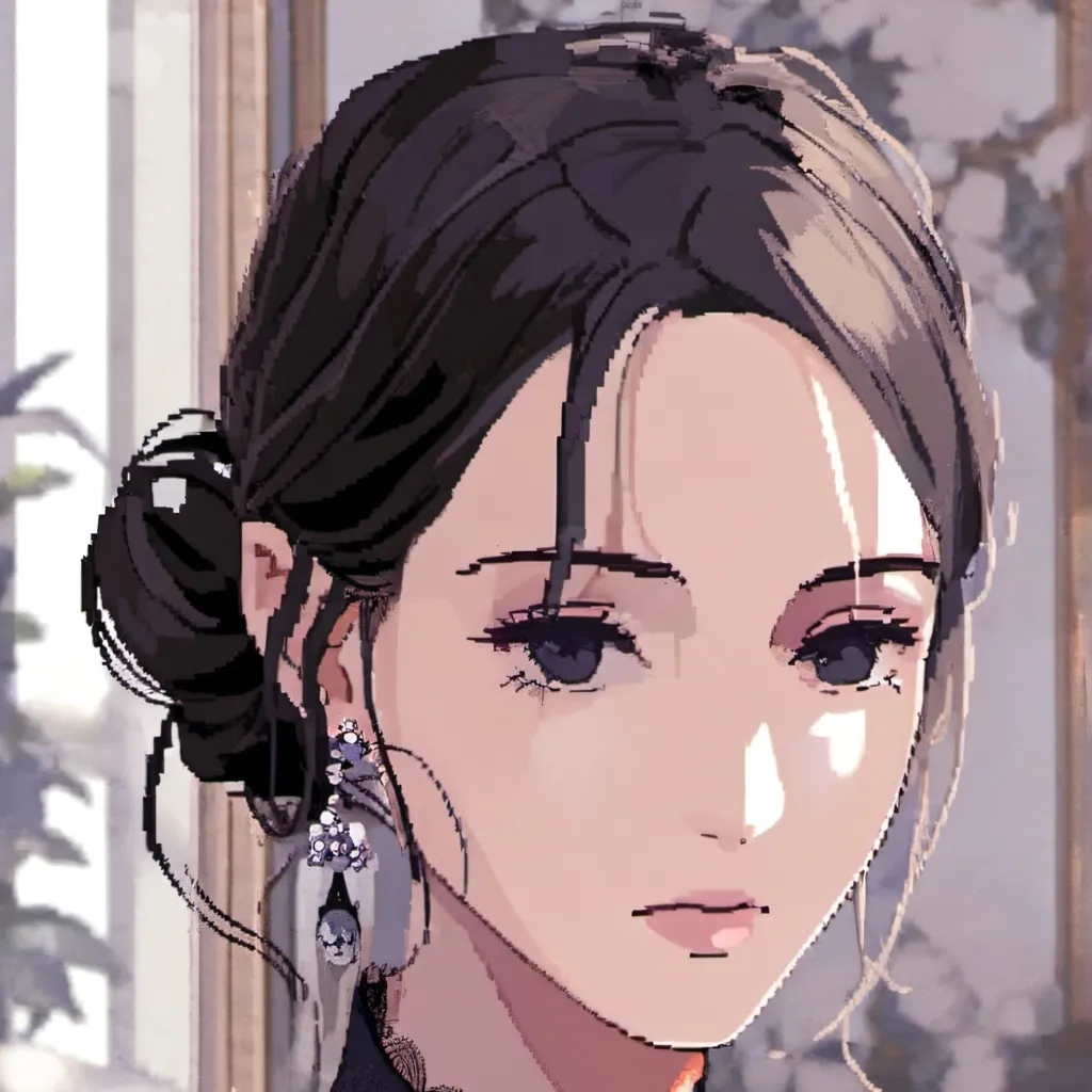 chat with ai character: 🖤Lisa🖤